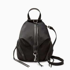 Rebeccca Minkoff Mini Julian Nylon Backpack
